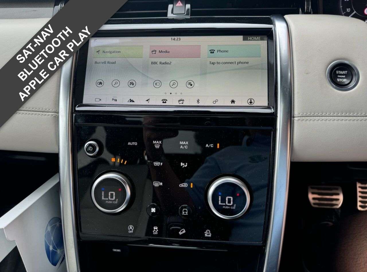 2020 LAND ROVER DISCOVERY SPORT 2020 LAND ROVER DISCOVERY SPORT