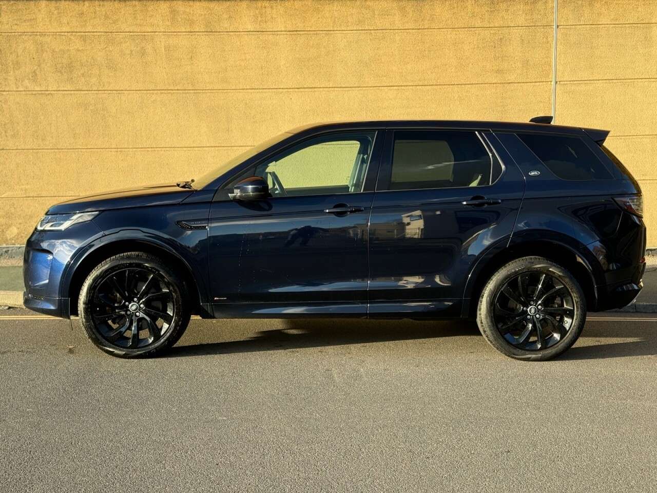 2020 LAND ROVER DISCOVERY SPORT 2020 LAND ROVER DISCOVERY SPORT