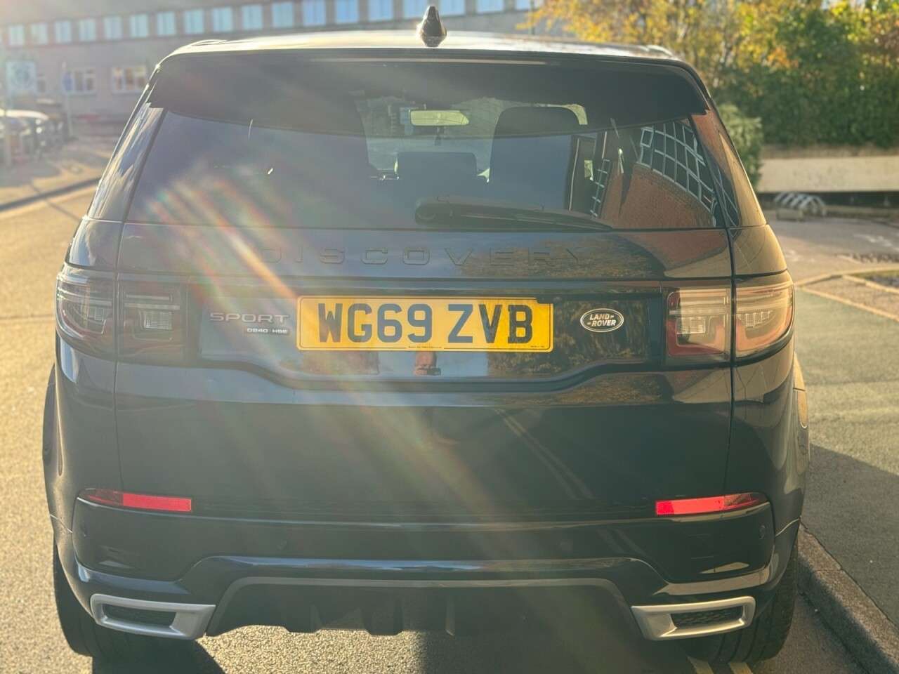 2020 LAND ROVER DISCOVERY SPORT 2020 LAND ROVER DISCOVERY SPORT