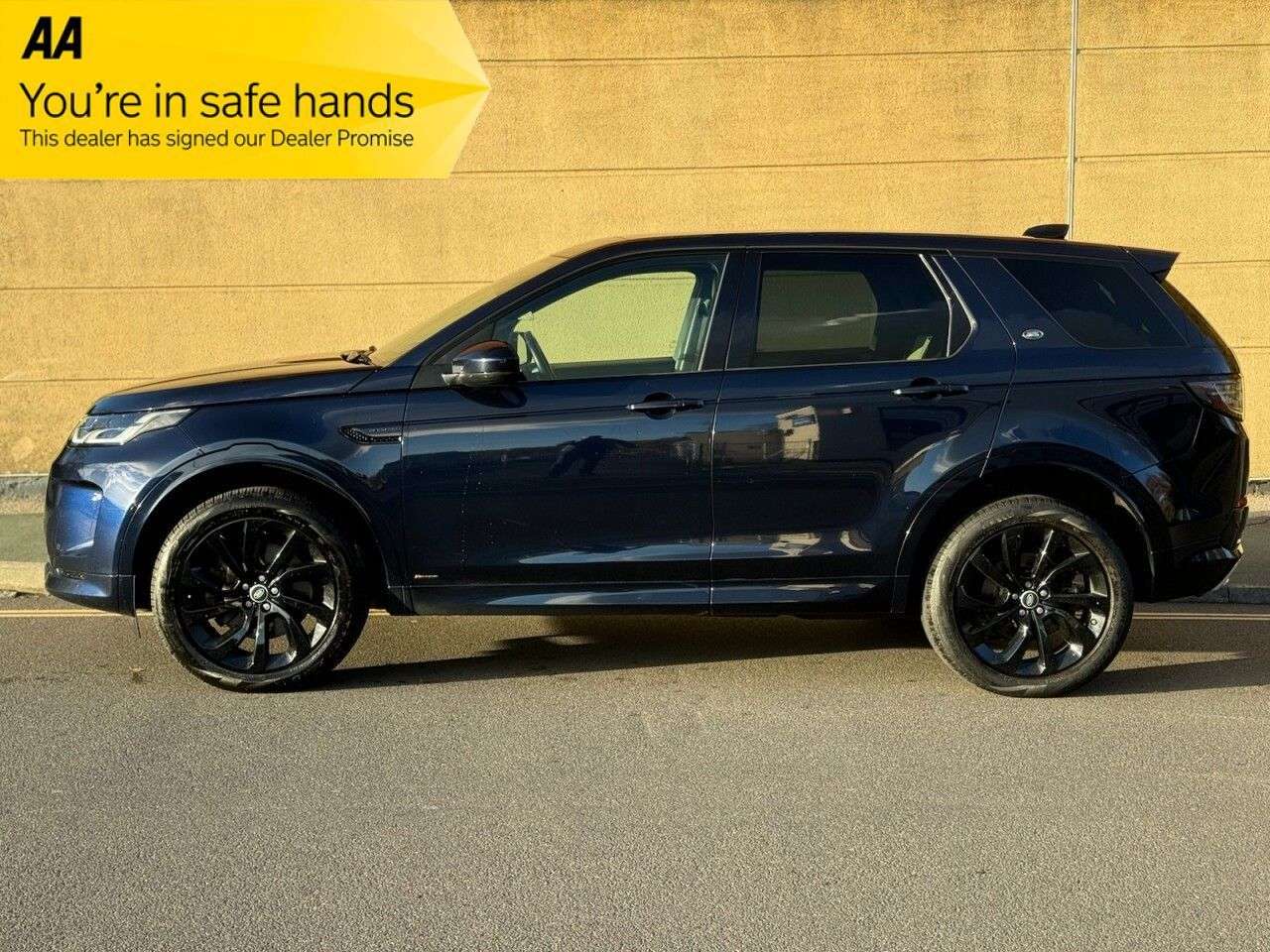 2020 LAND ROVER DISCOVERY SPORT 2020 LAND ROVER DISCOVERY SPORT