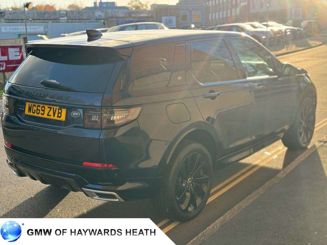 2020 LAND ROVER DISCOVERY SPORT 2020 LAND ROVER DISCOVERY SPORT