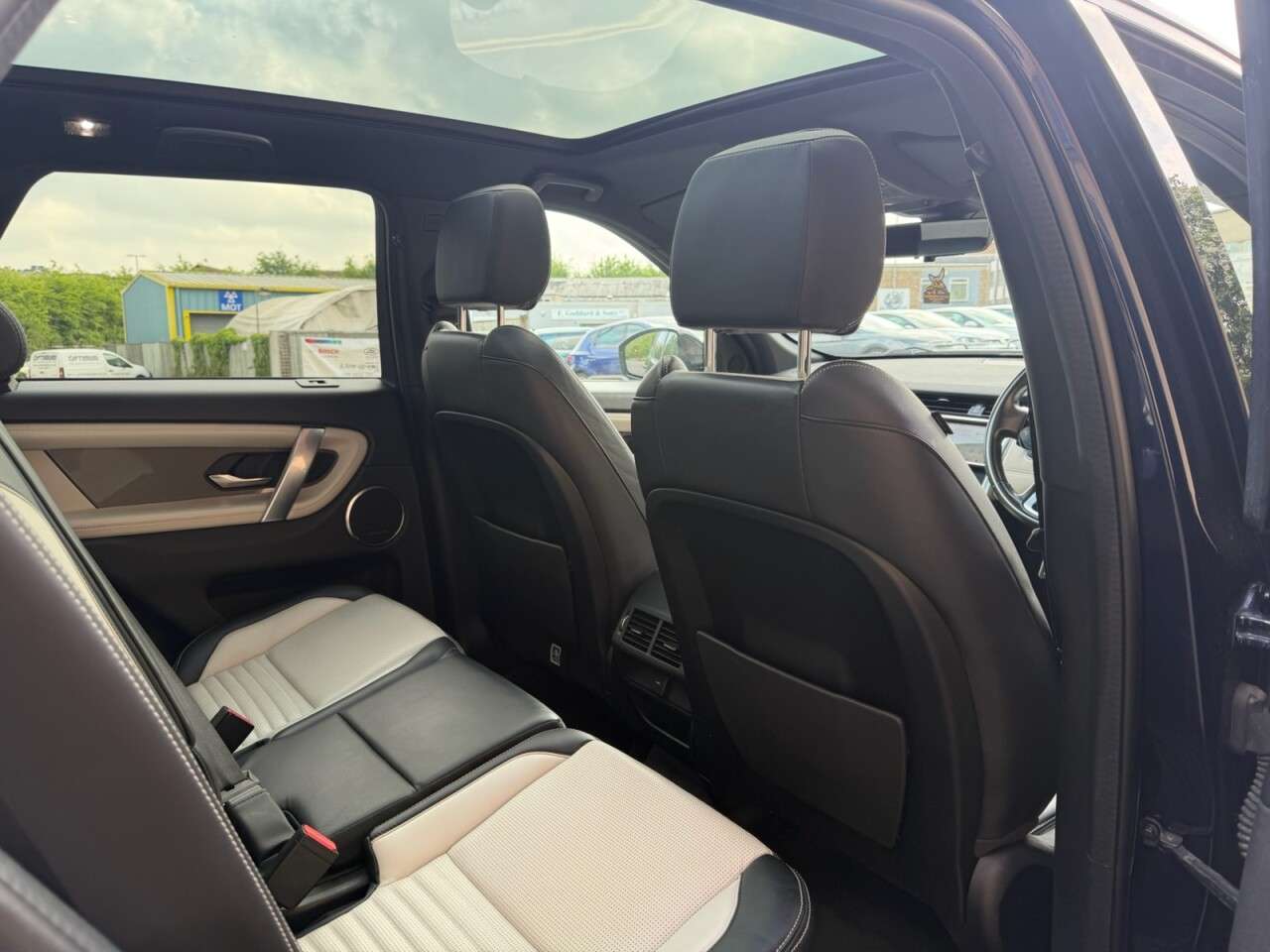 2020 LAND ROVER DISCOVERY SPORT 2020 LAND ROVER DISCOVERY SPORT
