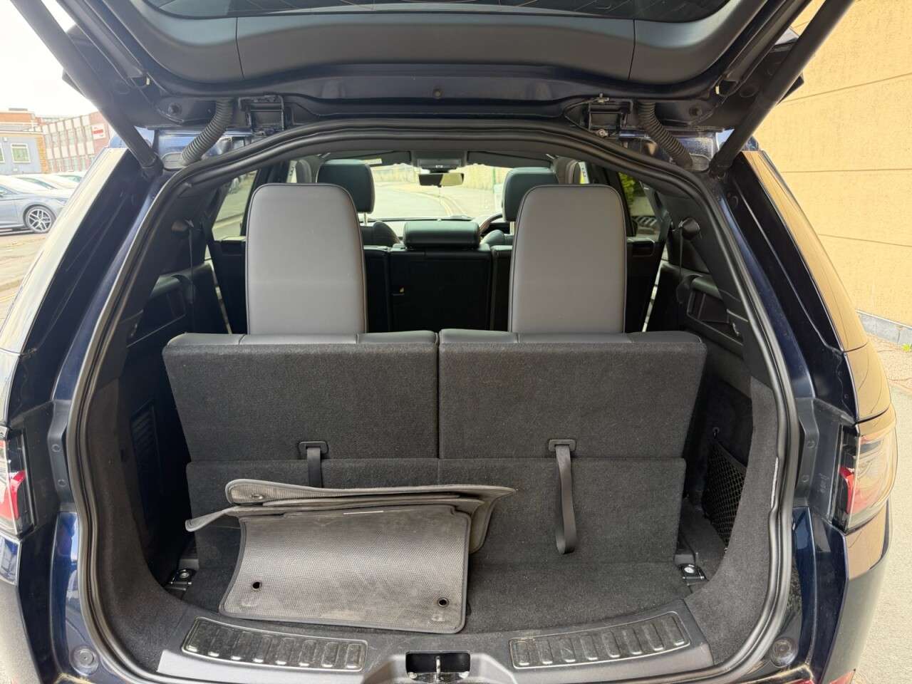 2020 LAND ROVER DISCOVERY SPORT 2020 LAND ROVER DISCOVERY SPORT