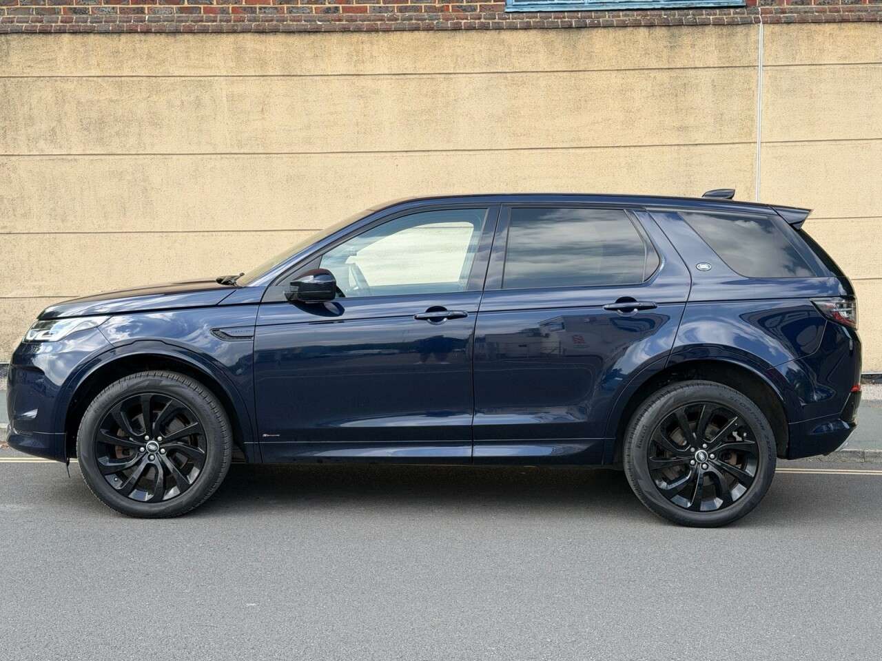 2020 LAND ROVER DISCOVERY SPORT 2020 LAND ROVER DISCOVERY SPORT