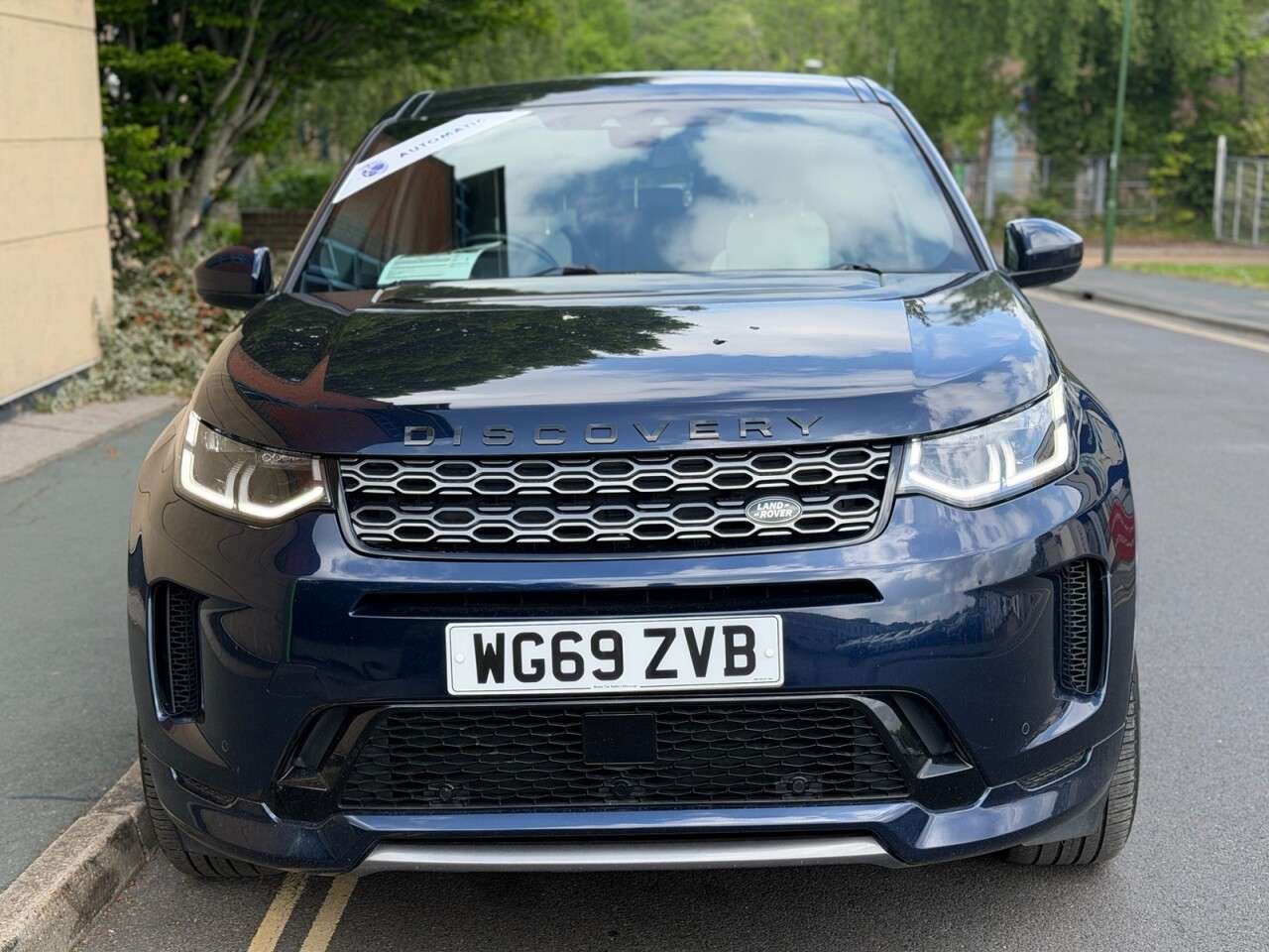 2020 LAND ROVER DISCOVERY SPORT 2020 LAND ROVER DISCOVERY SPORT