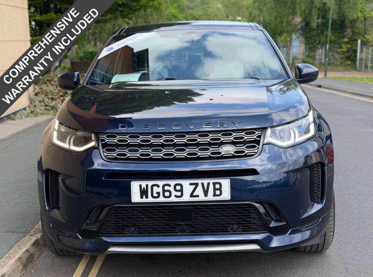 2020 LAND ROVER DISCOVERY SPORT 2020 LAND ROVER DISCOVERY SPORT