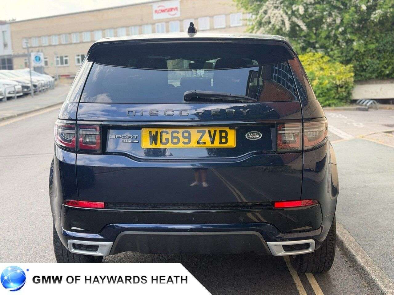 2020 LAND ROVER DISCOVERY SPORT 2020 LAND ROVER DISCOVERY SPORT