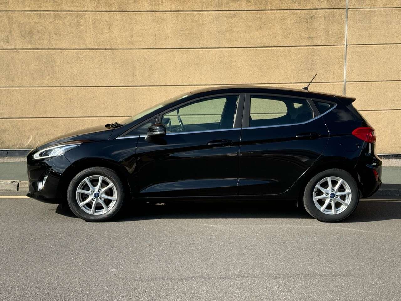 2018 FORD FIESTA 2018 FORD FIESTA