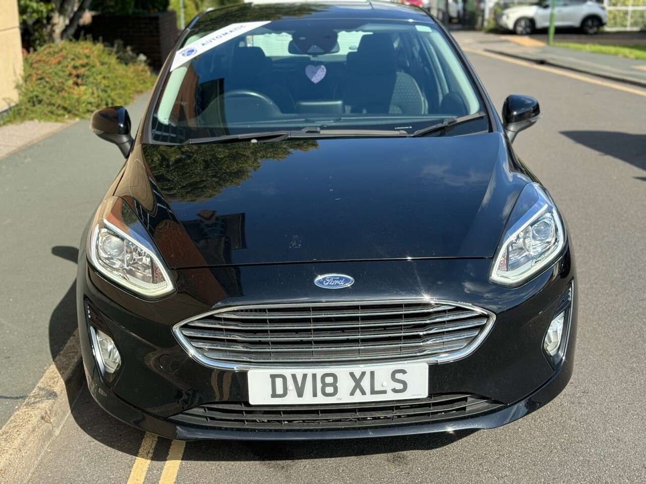 2018 FORD FIESTA 2018 FORD FIESTA