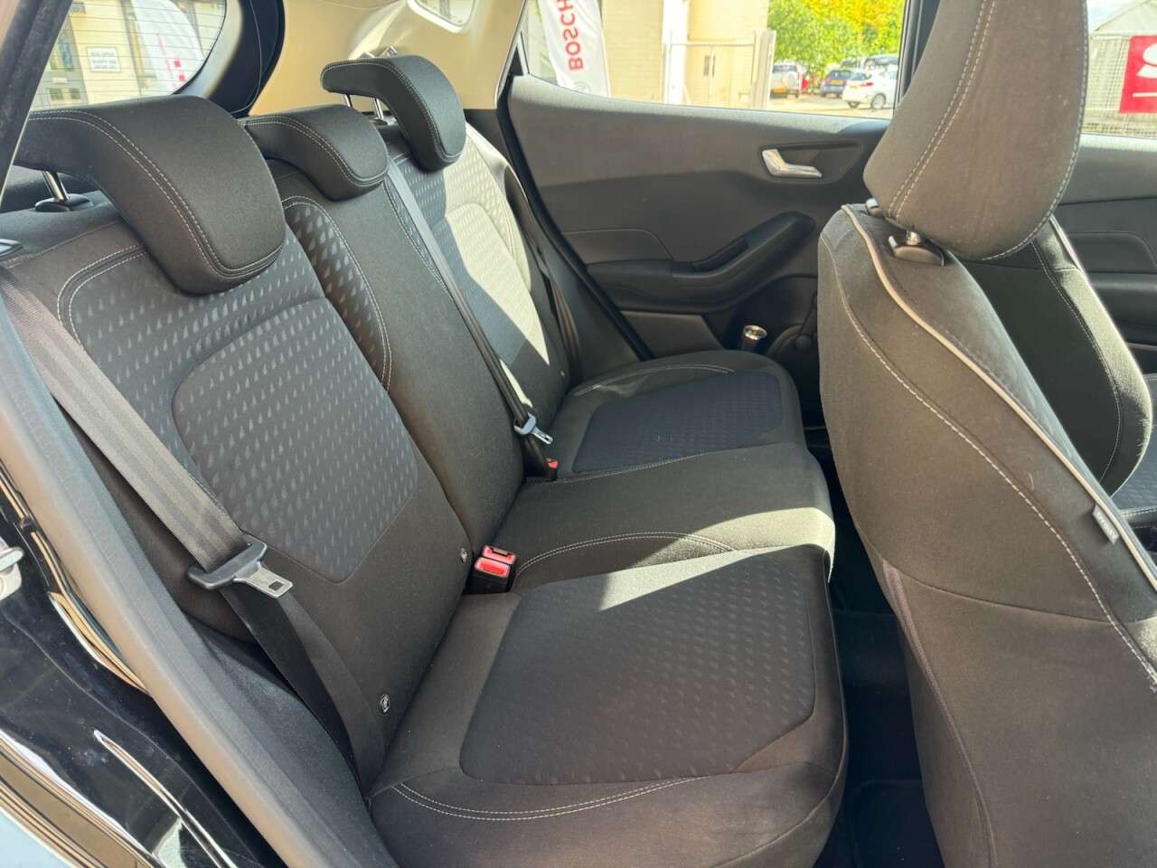 2018 FORD FIESTA 2018 FORD FIESTA