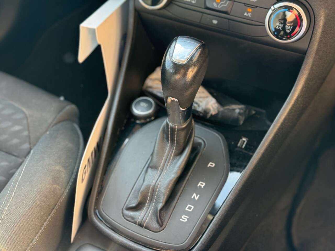 2018 FORD FIESTA 2018 FORD FIESTA