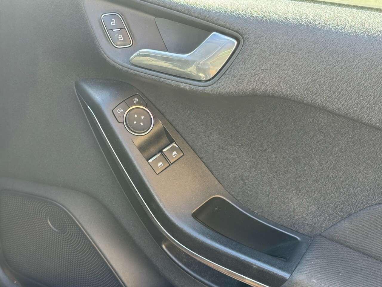 2018 FORD FIESTA 2018 FORD FIESTA