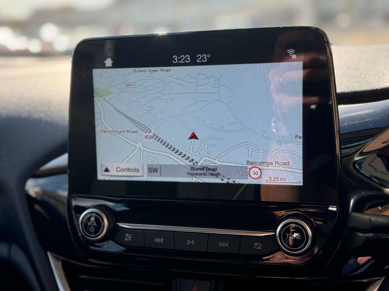 2018 FORD FIESTA 2018 FORD FIESTA