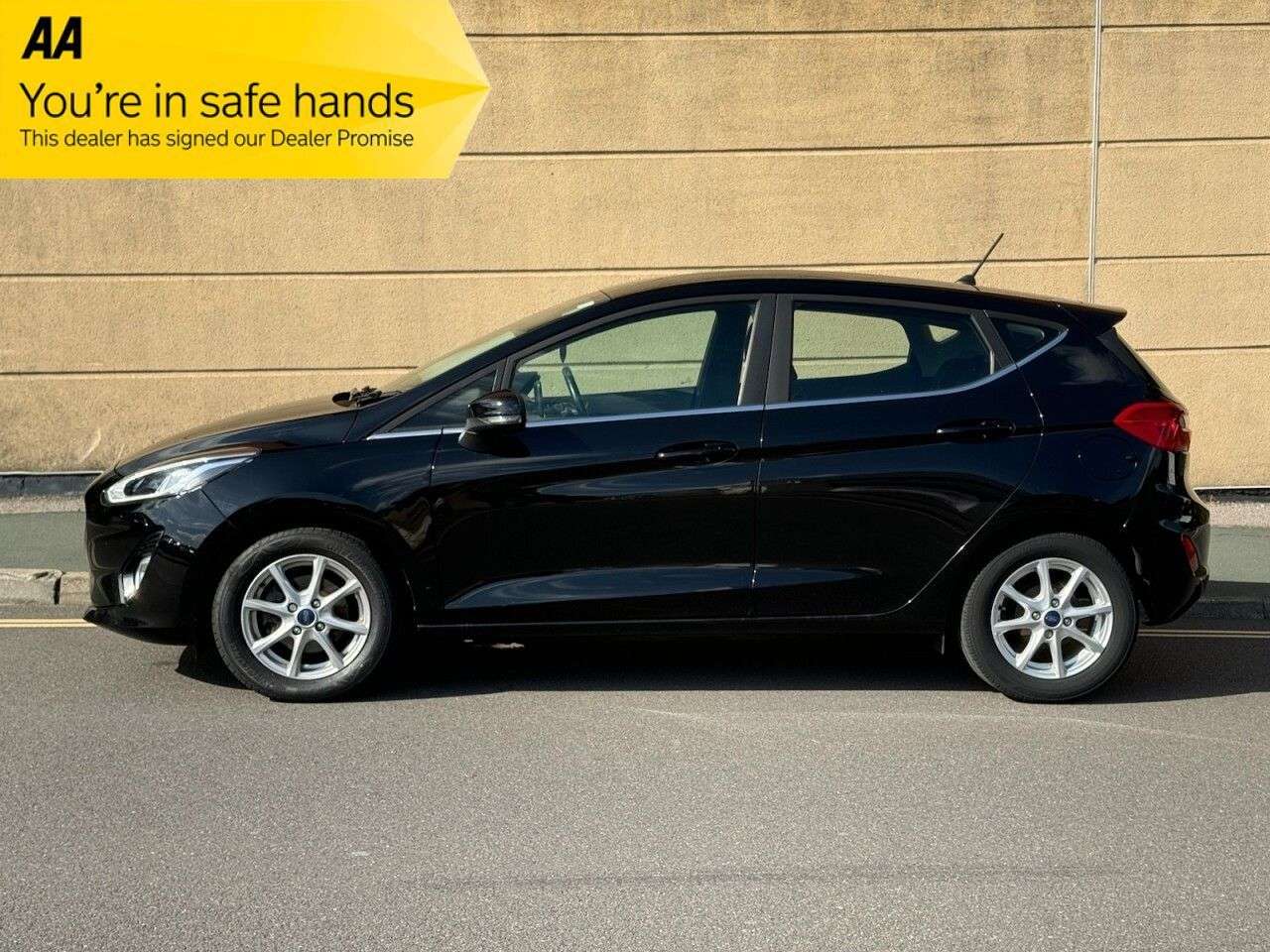 2018 FORD FIESTA 2018 FORD FIESTA