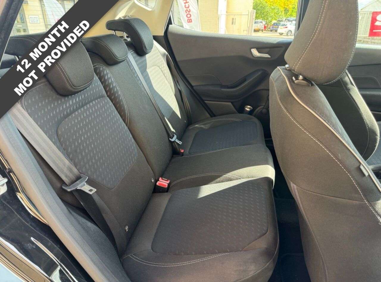 2018 FORD FIESTA 2018 FORD FIESTA