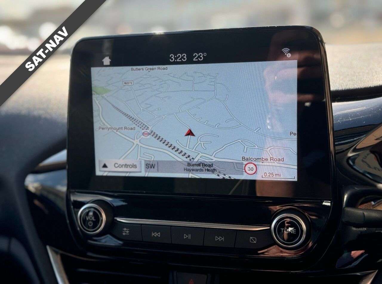 2018 FORD FIESTA 2018 FORD FIESTA