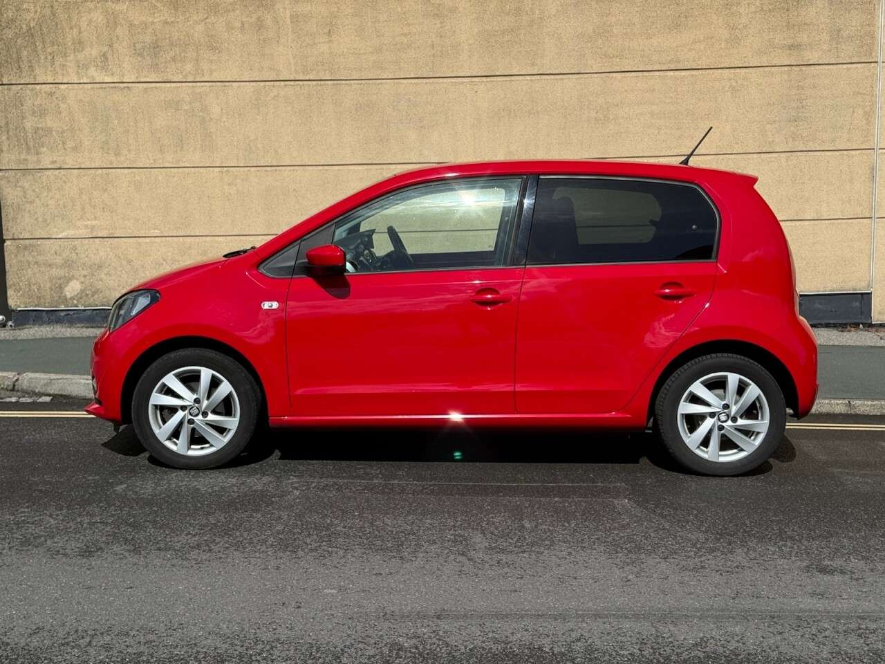2016 SEAT MII 2016 SEAT MII