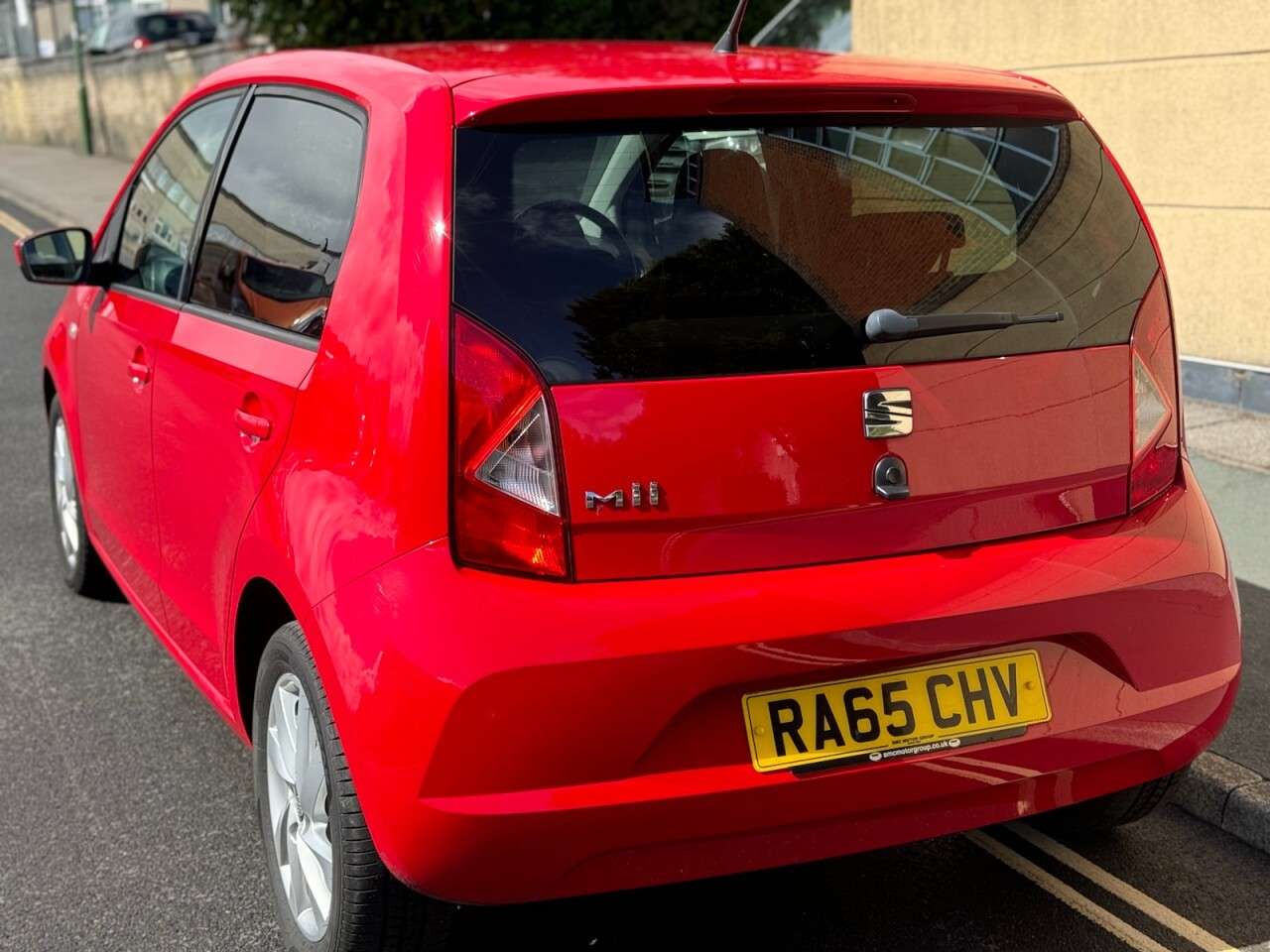 2016 SEAT MII 2016 SEAT MII