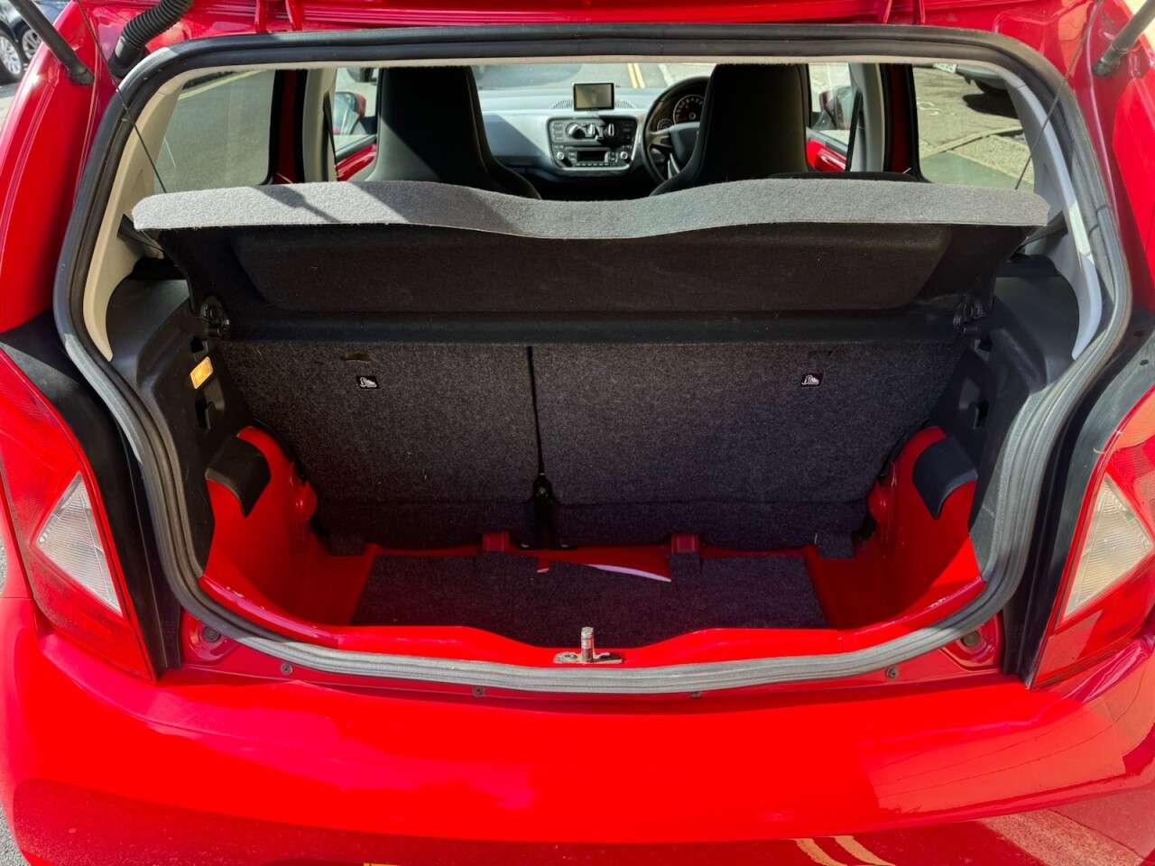 2016 SEAT MII 2016 SEAT MII