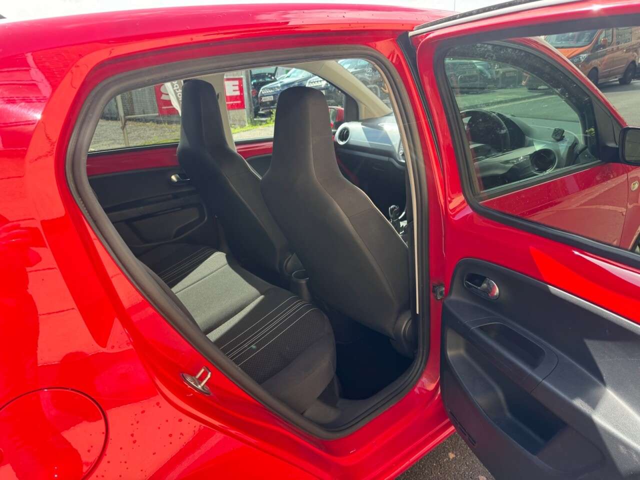 2016 SEAT MII 2016 SEAT MII