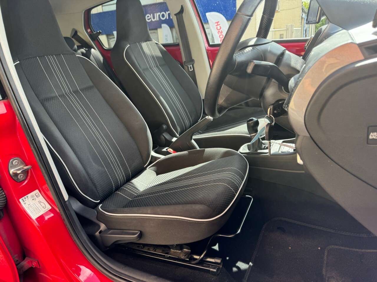 2016 SEAT MII 2016 SEAT MII