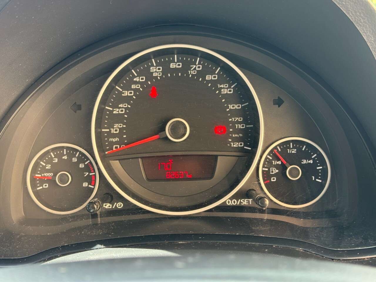 2016 SEAT MII 2016 SEAT MII