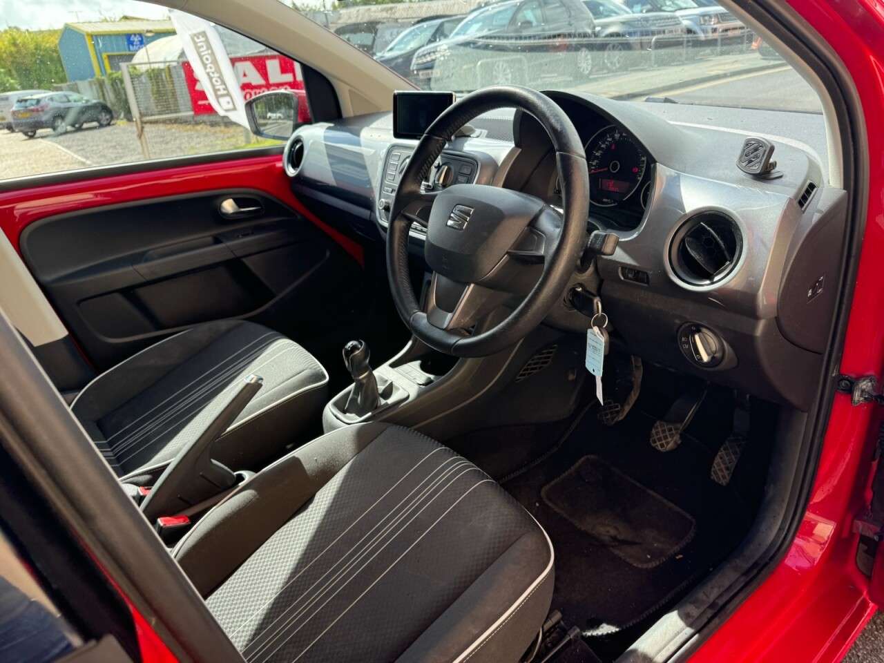 2016 SEAT MII 2016 SEAT MII