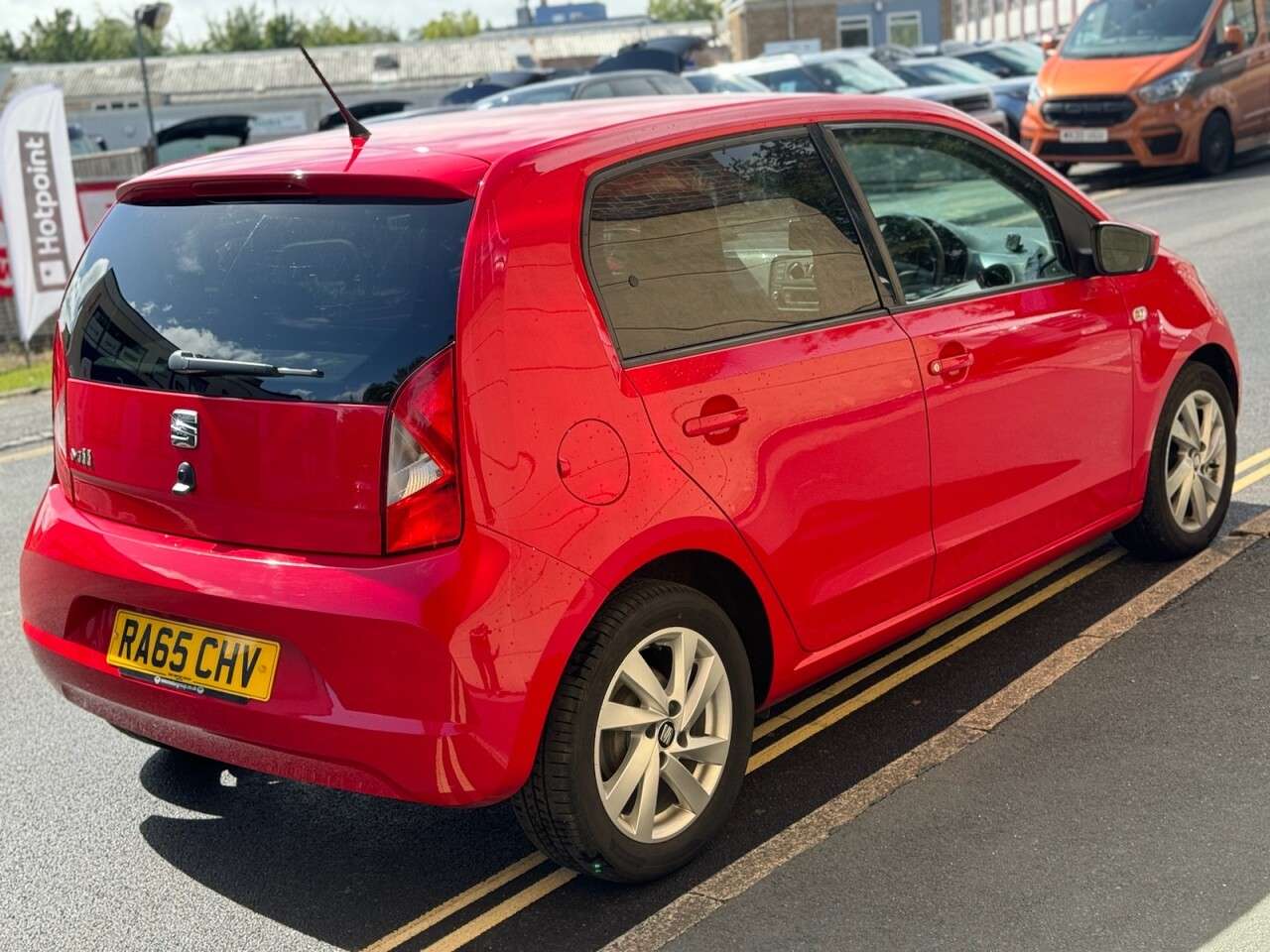 2016 SEAT MII 2016 SEAT MII