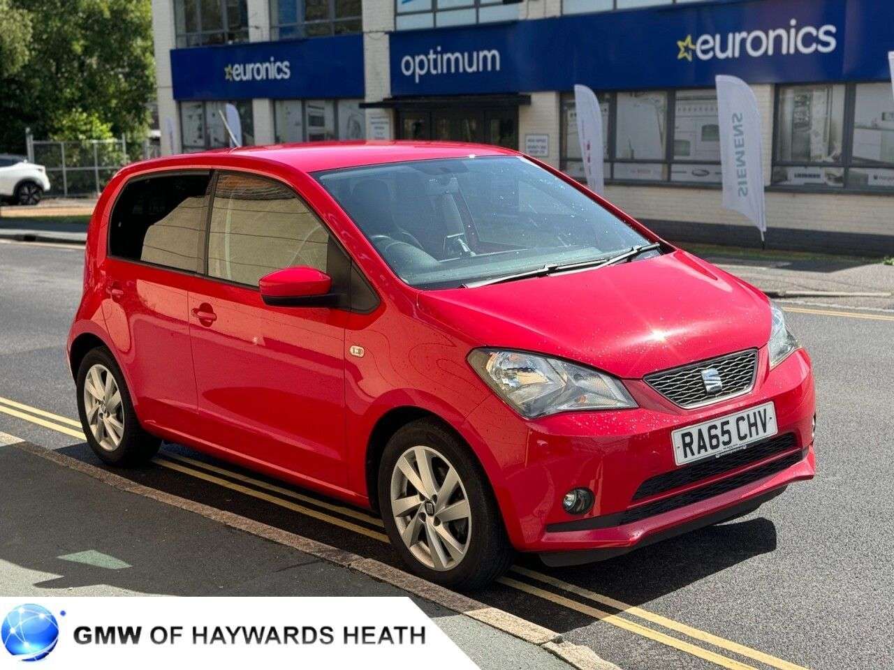 A 2016 SEAT MII 1.0 12v Sport Hatchback 5dr Petrol Manual Euro 6 (75 ps) A 2016 SEAT MII 1.0 12v Sport Hatchback 5dr Petrol Manual Euro 6 (75 ps)