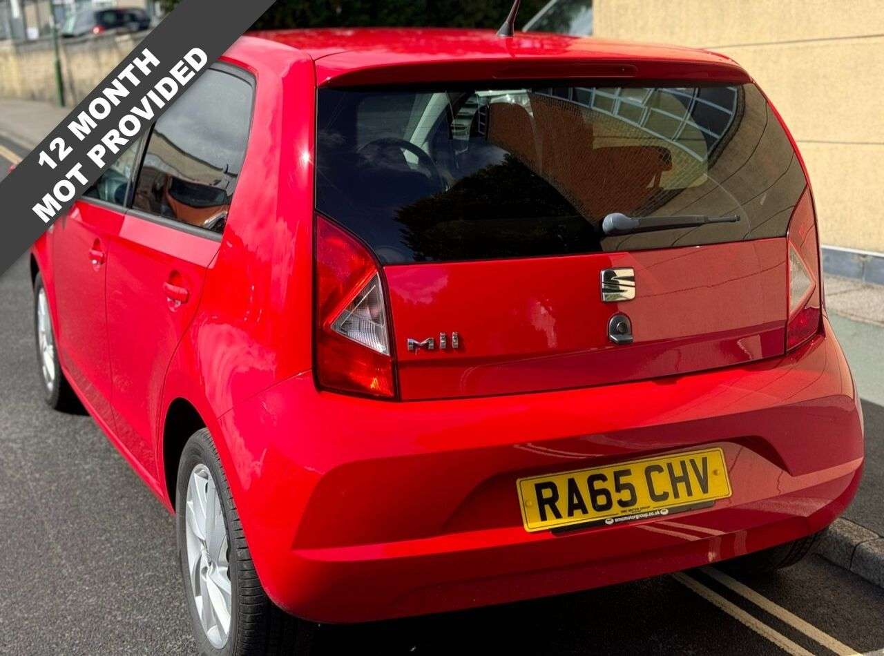 2016 SEAT MII 2016 SEAT MII