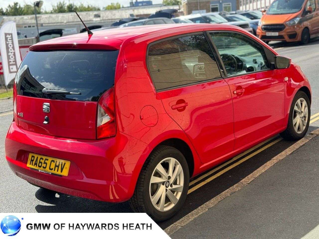 2016 SEAT MII 2016 SEAT MII