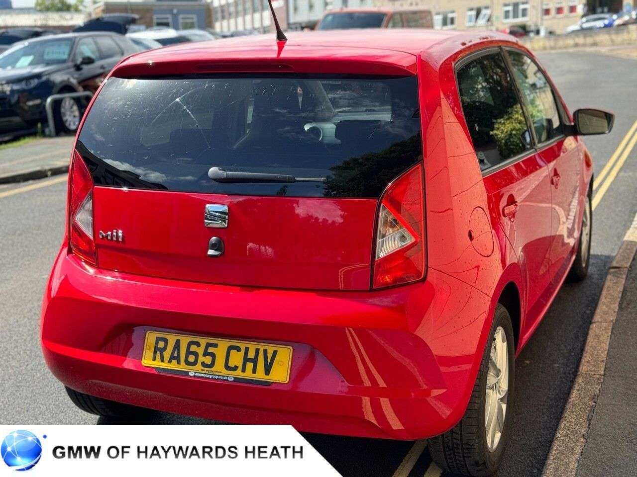 2016 SEAT MII 2016 SEAT MII