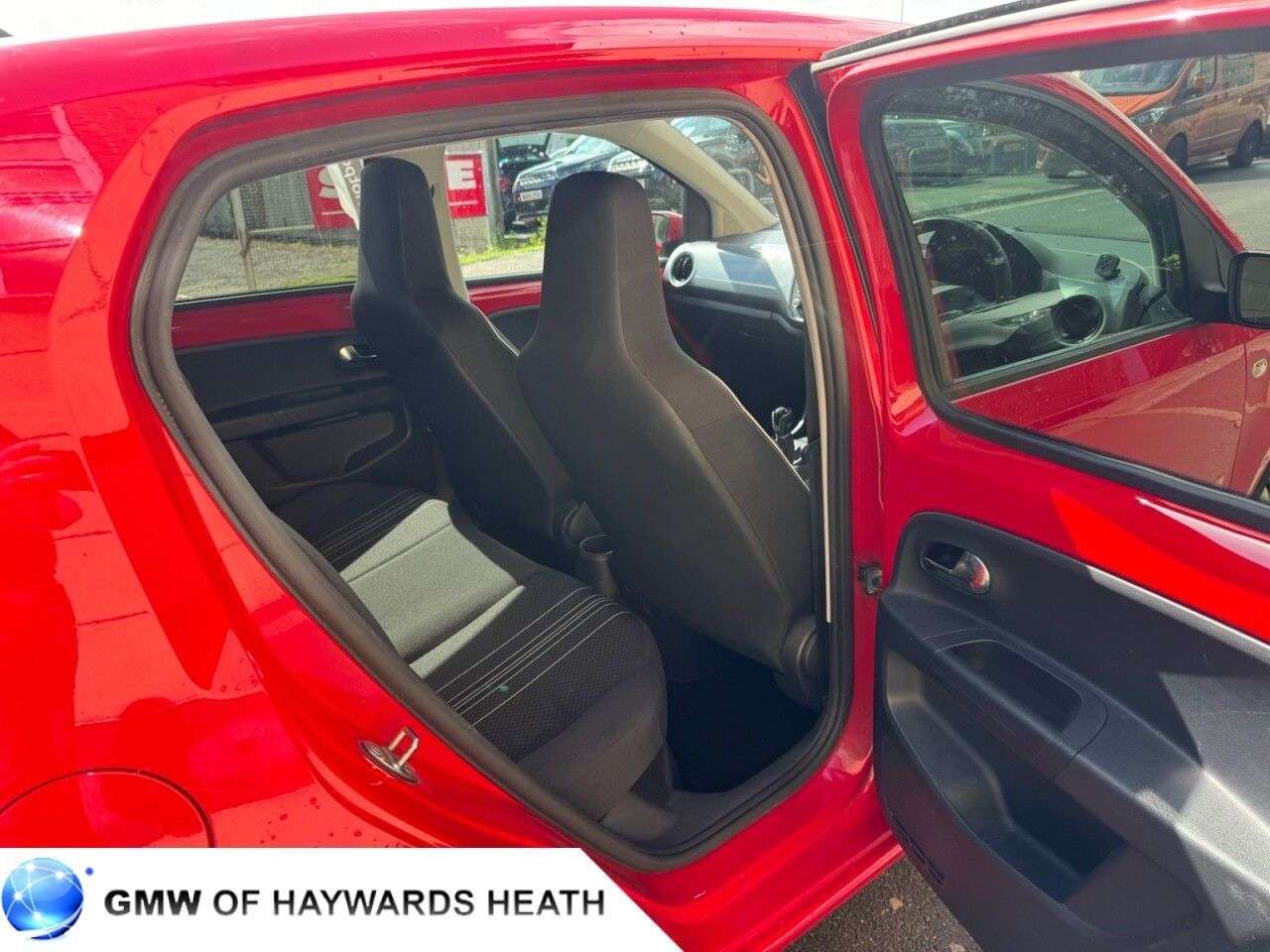 2016 SEAT MII 2016 SEAT MII