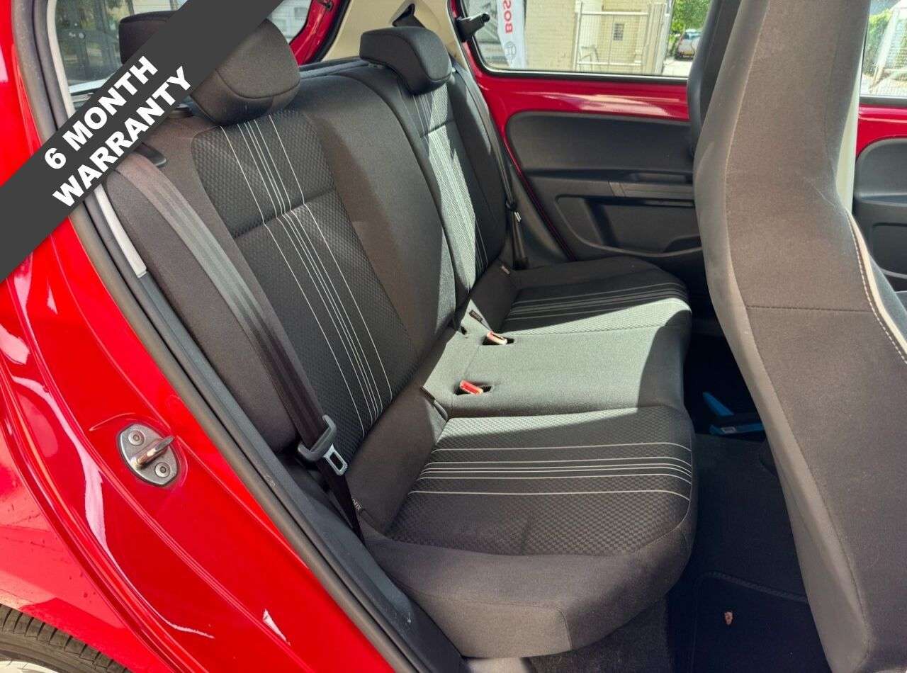 2016 SEAT MII 2016 SEAT MII