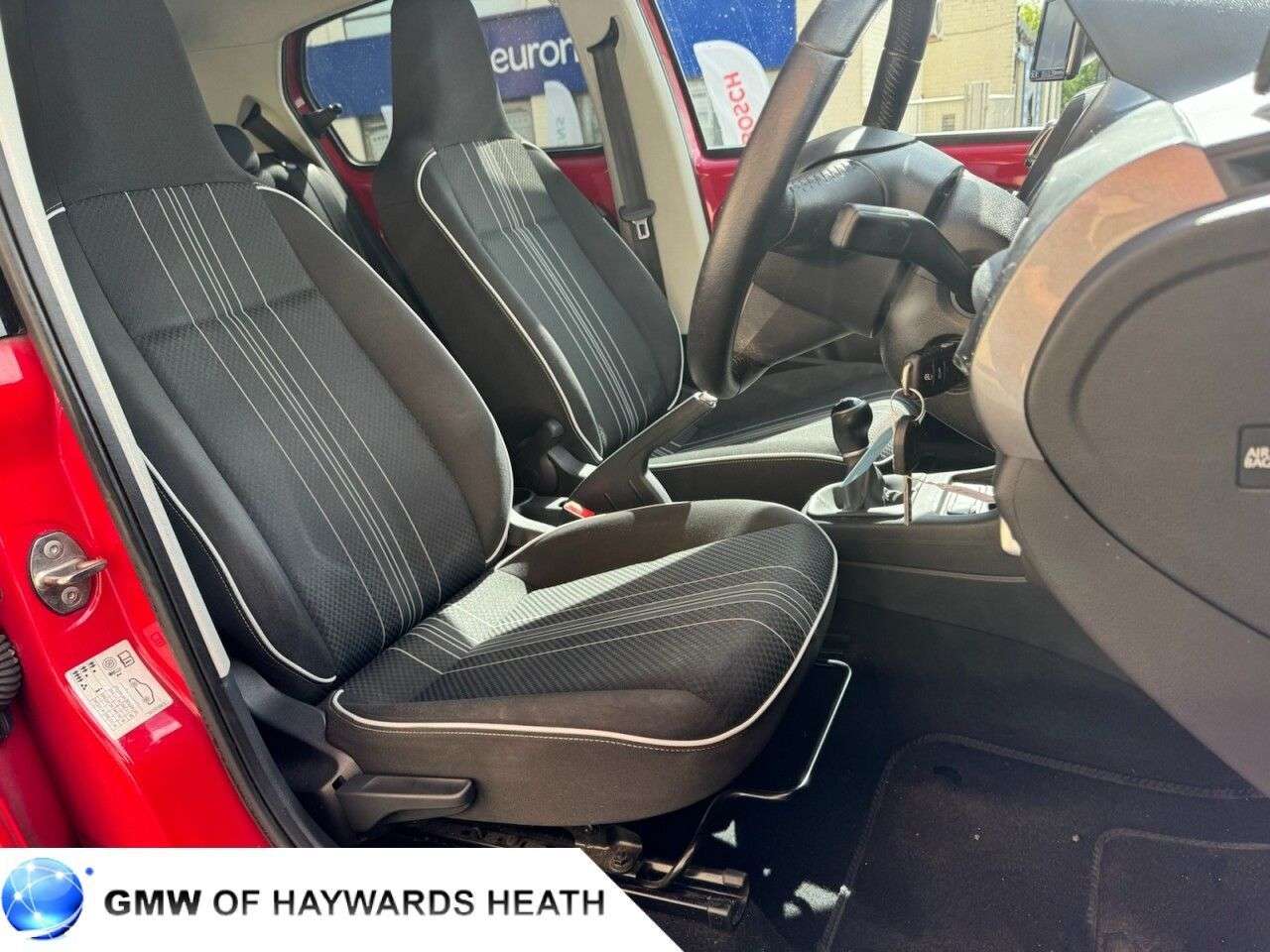 2016 SEAT MII 2016 SEAT MII