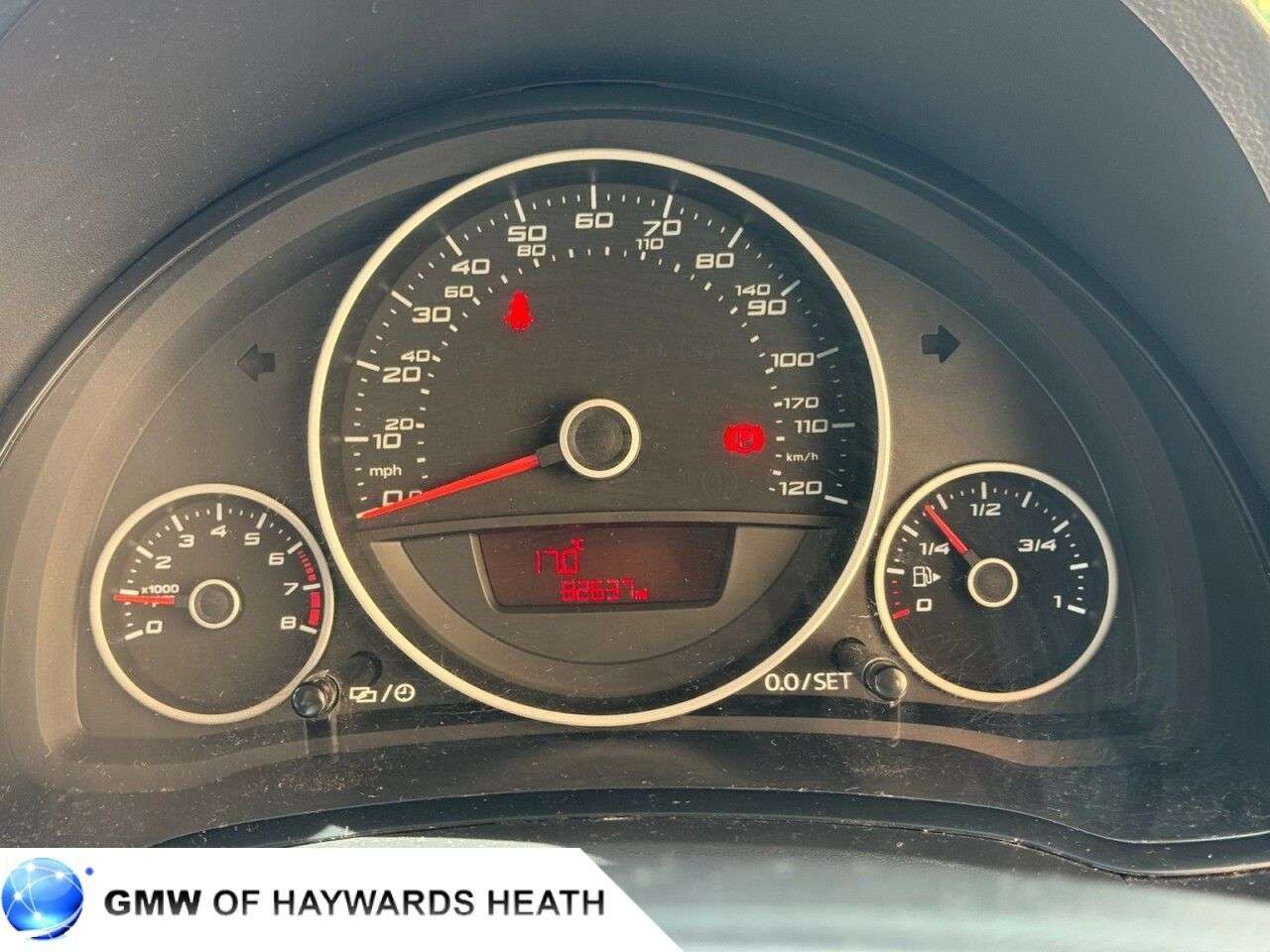 2016 SEAT MII 2016 SEAT MII