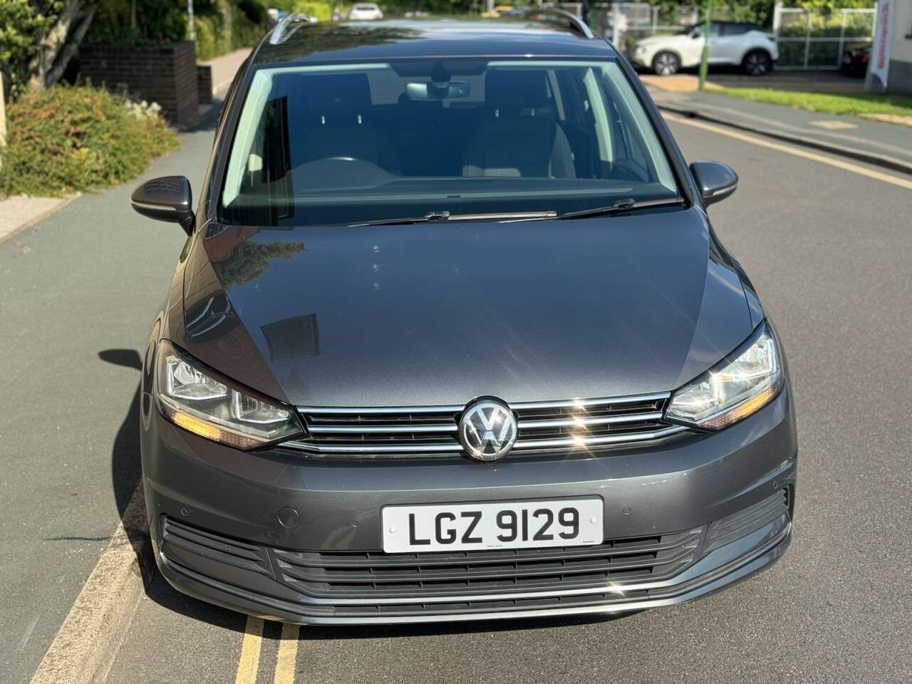 2018 VOLKSWAGEN TOURAN 2018 VOLKSWAGEN TOURAN