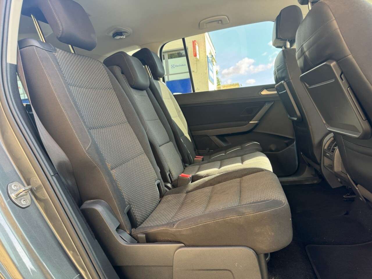 2018 VOLKSWAGEN TOURAN 2018 VOLKSWAGEN TOURAN