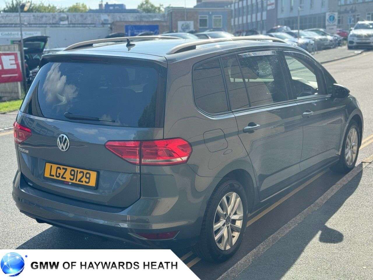 2018 VOLKSWAGEN TOURAN 2018 VOLKSWAGEN TOURAN