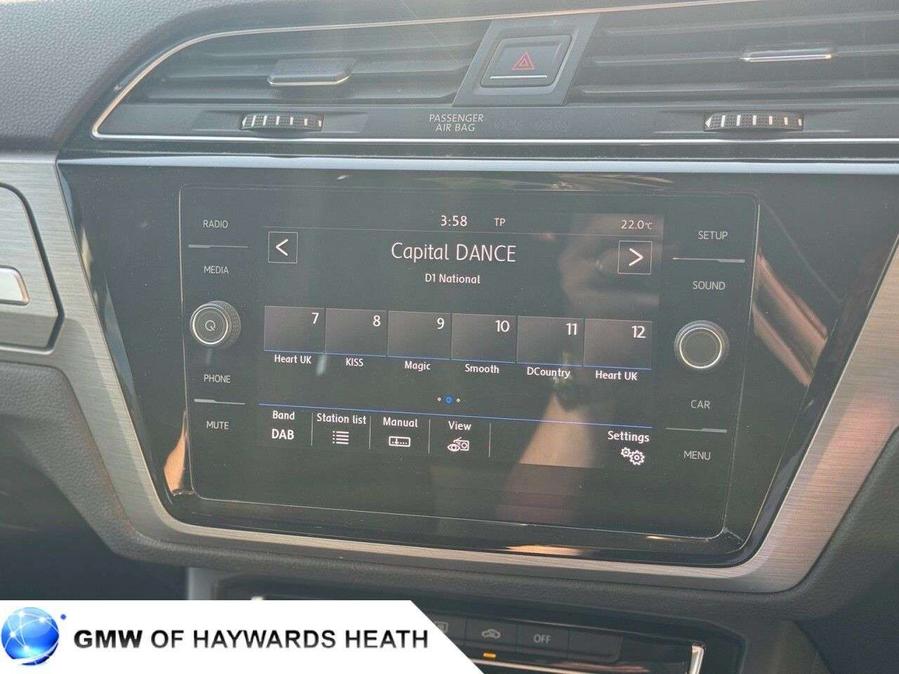 2018 VOLKSWAGEN TOURAN 2018 VOLKSWAGEN TOURAN