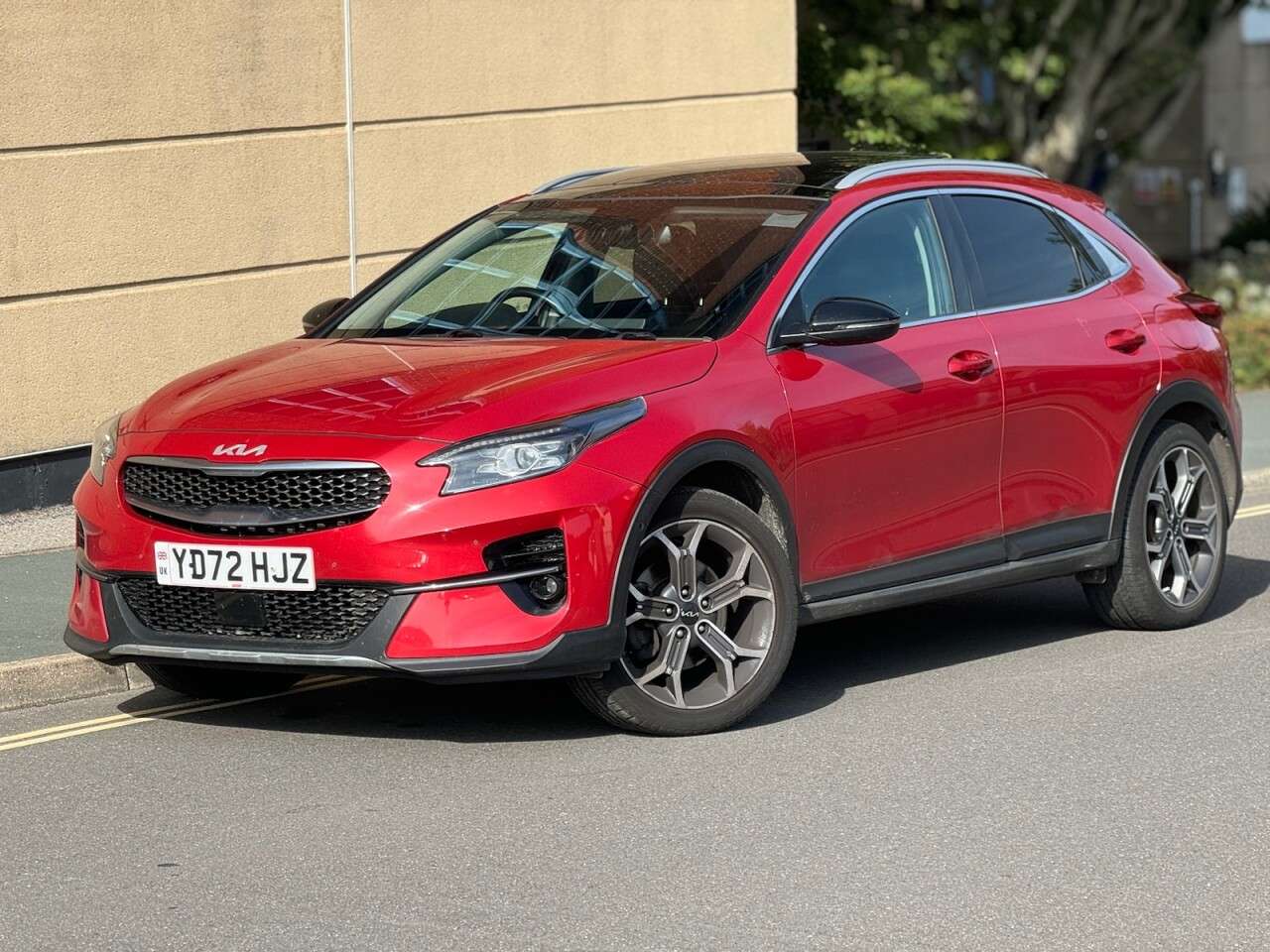2022 KIA XCEED 2022 KIA XCEED