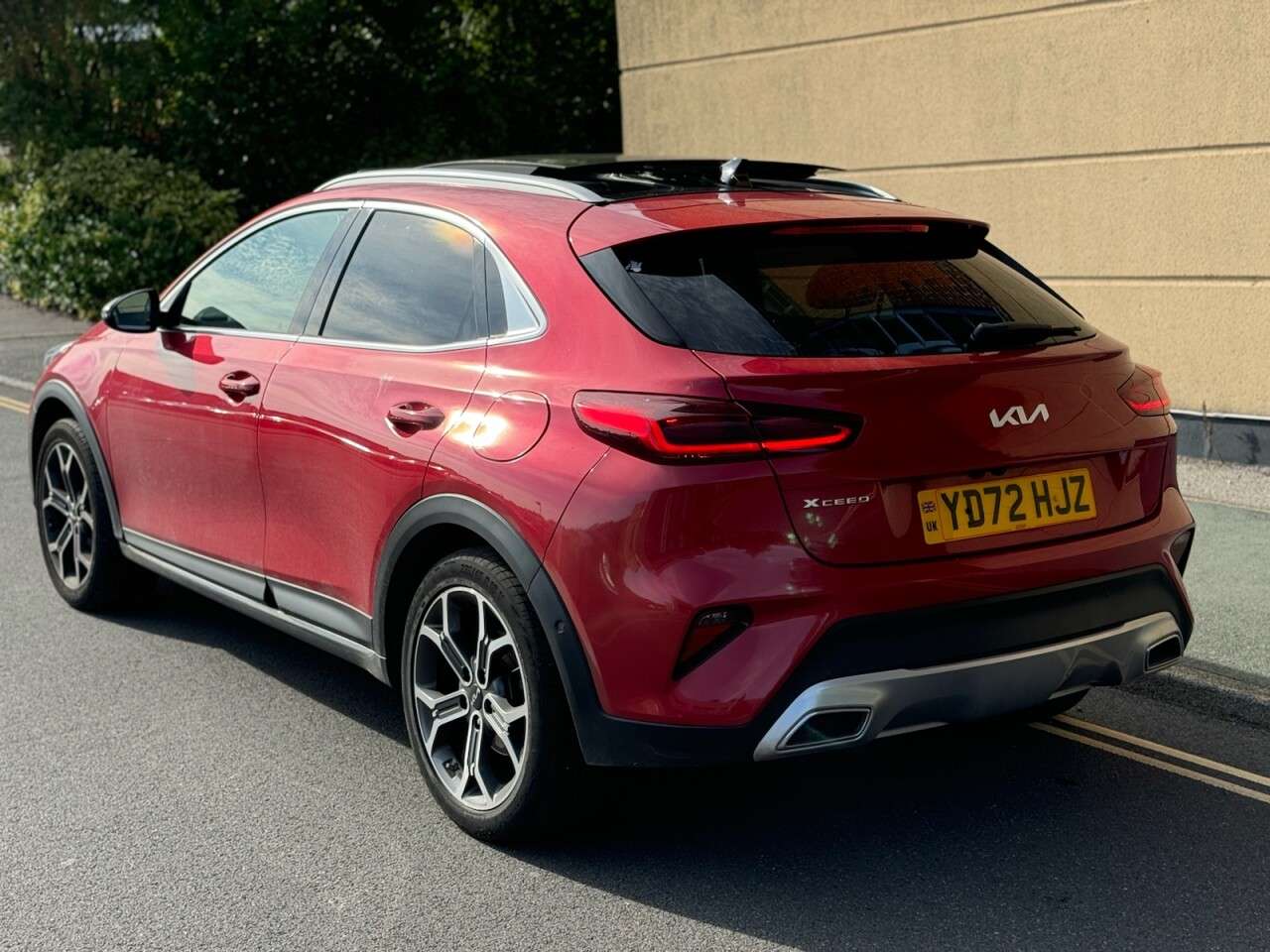 2022 KIA XCEED 2022 KIA XCEED