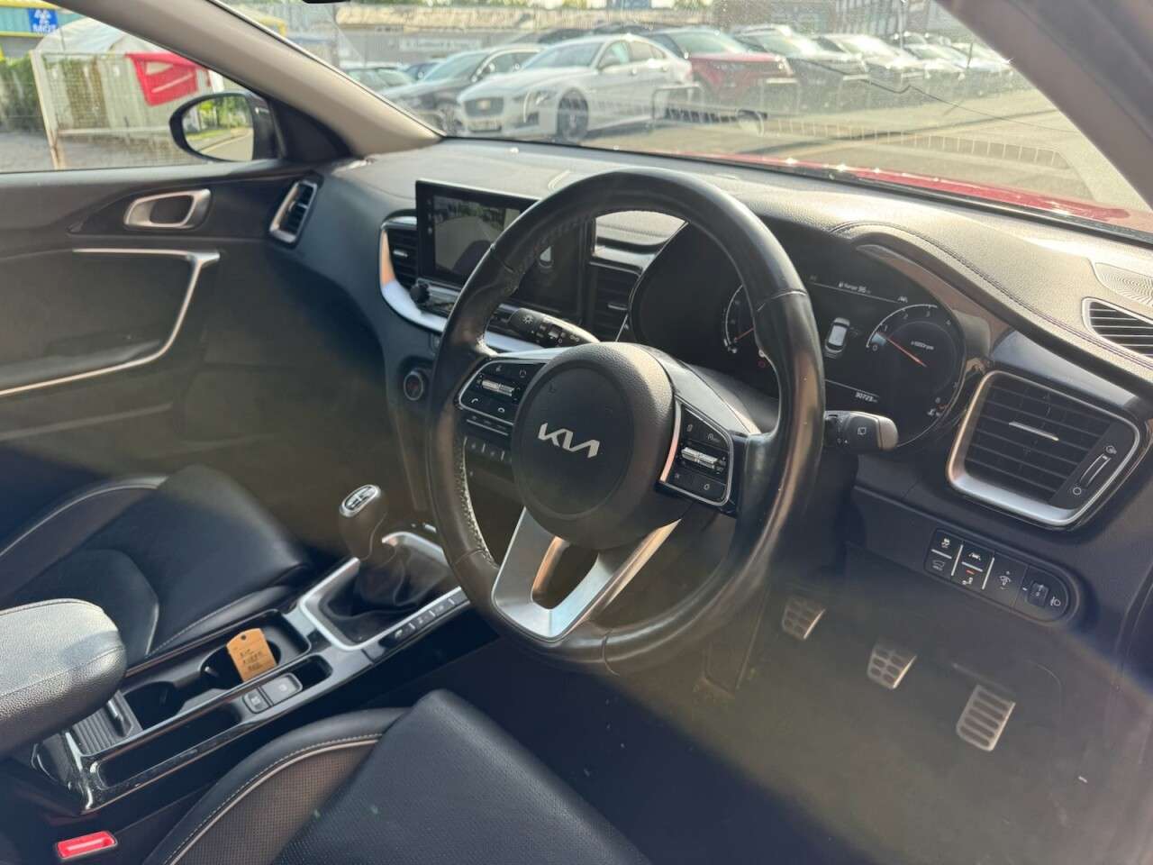 2022 KIA XCEED 2022 KIA XCEED