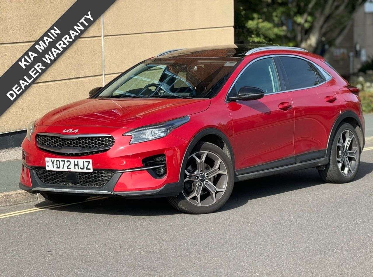 2022 KIA XCEED 2022 KIA XCEED
