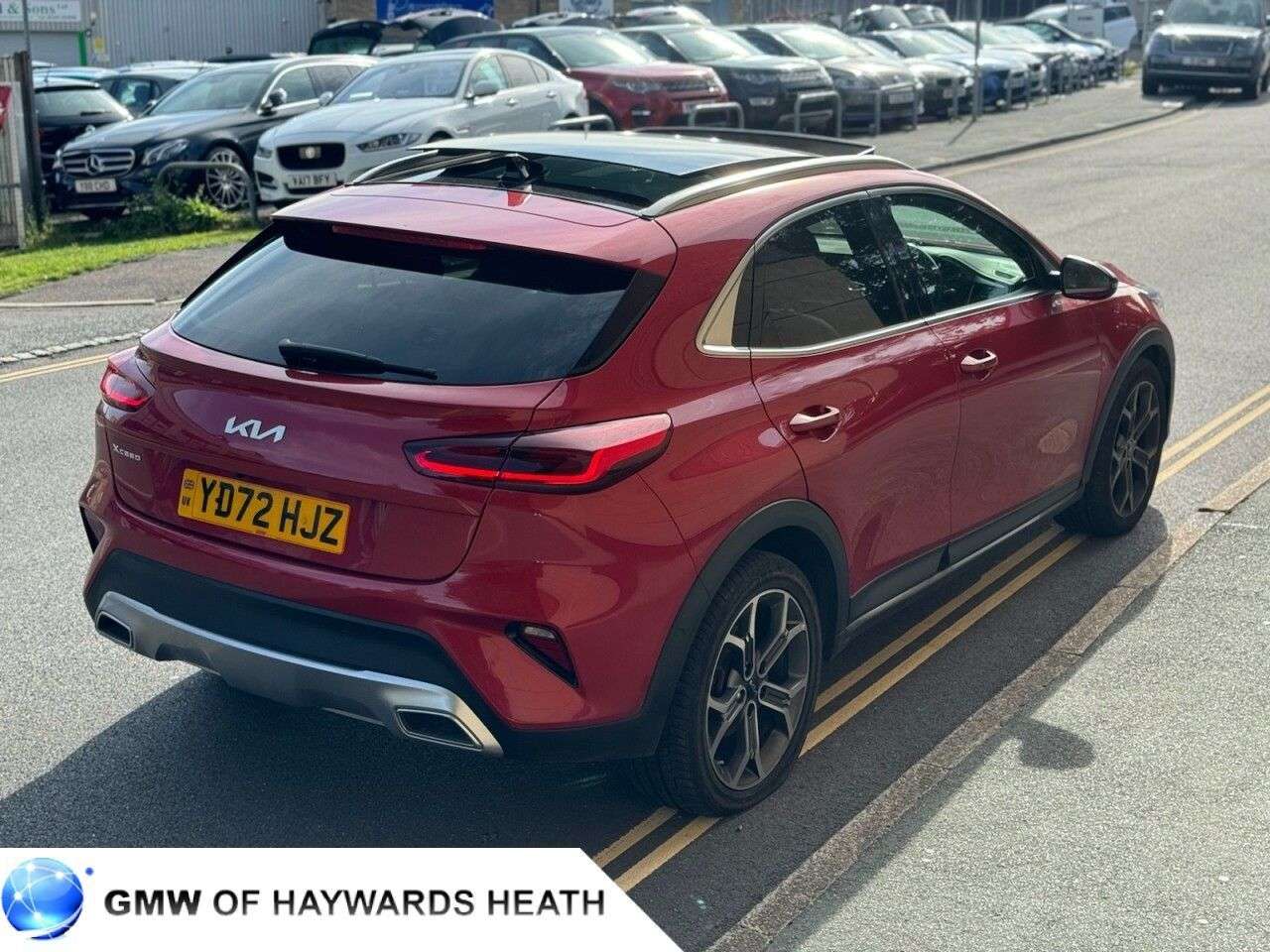 2022 KIA XCEED 2022 KIA XCEED