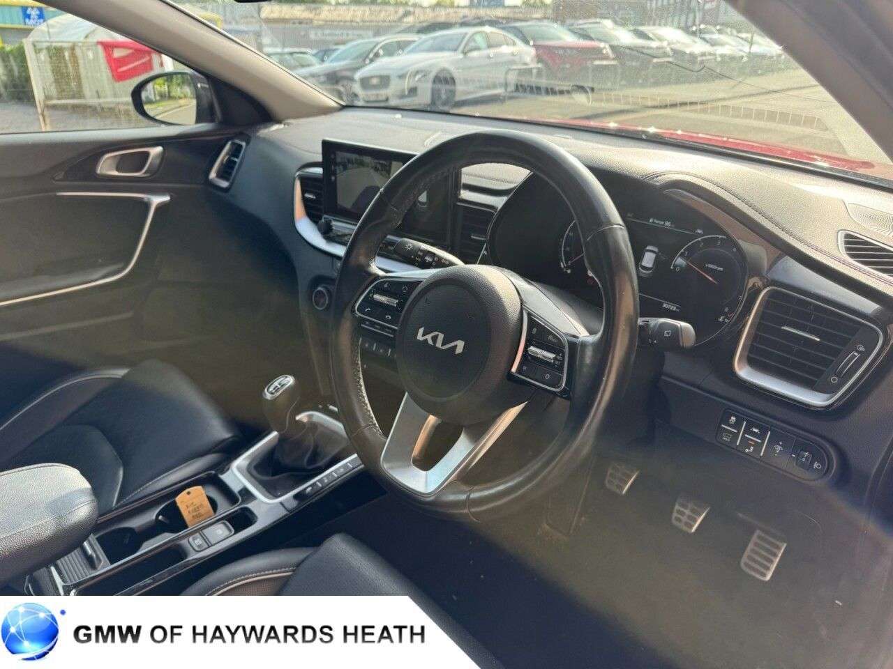 2022 KIA XCEED 2022 KIA XCEED