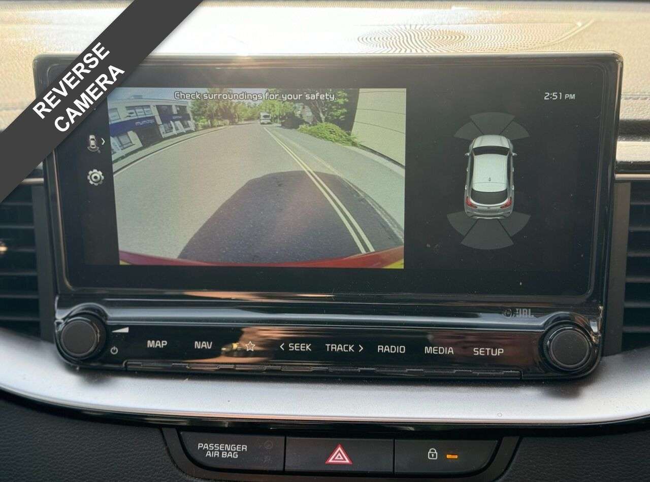 2022 KIA XCEED 2022 KIA XCEED