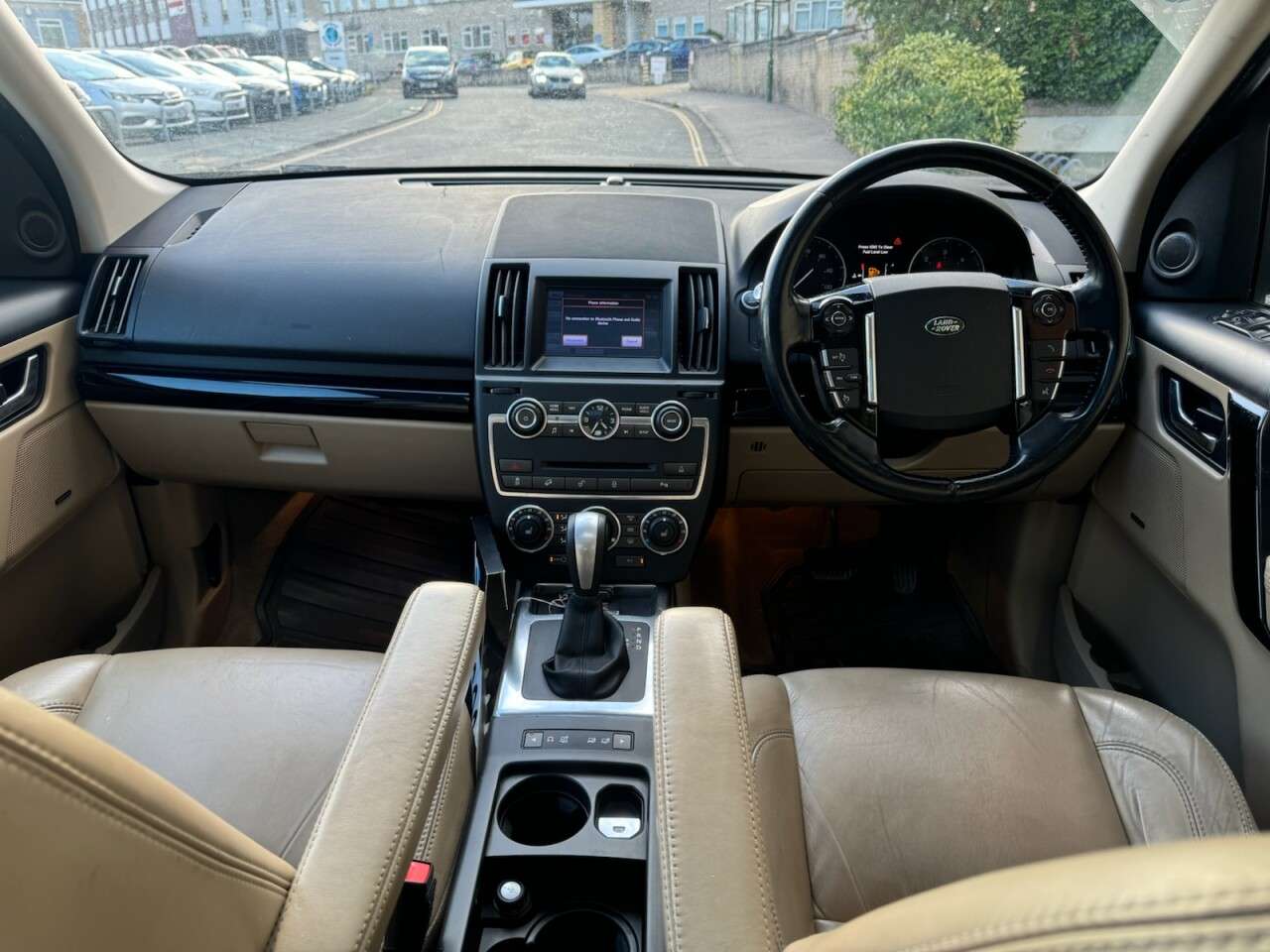 2012 LAND ROVER FREELANDER 2 2012 LAND ROVER FREELANDER 2