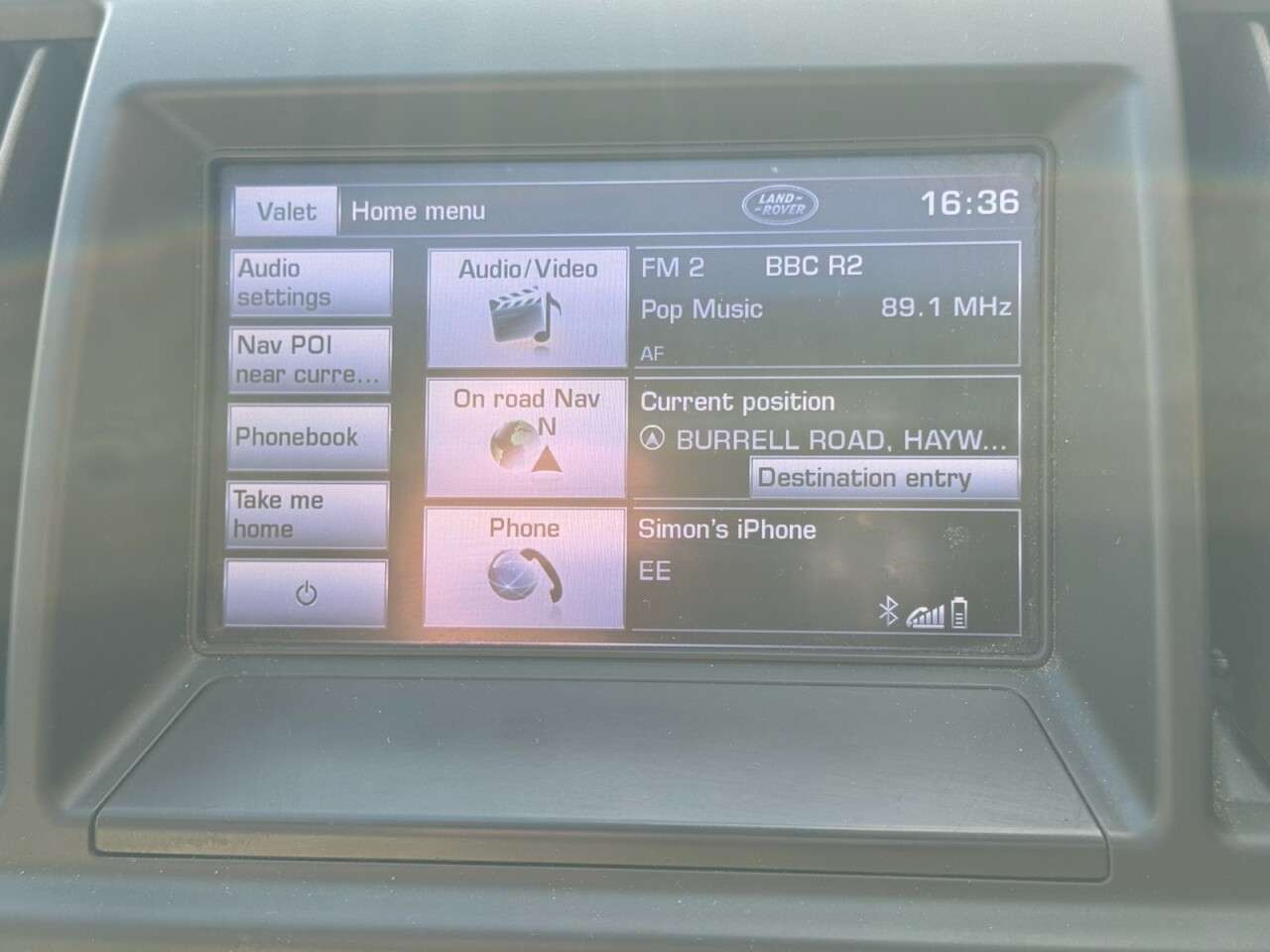 2012 LAND ROVER FREELANDER 2 2012 LAND ROVER FREELANDER 2