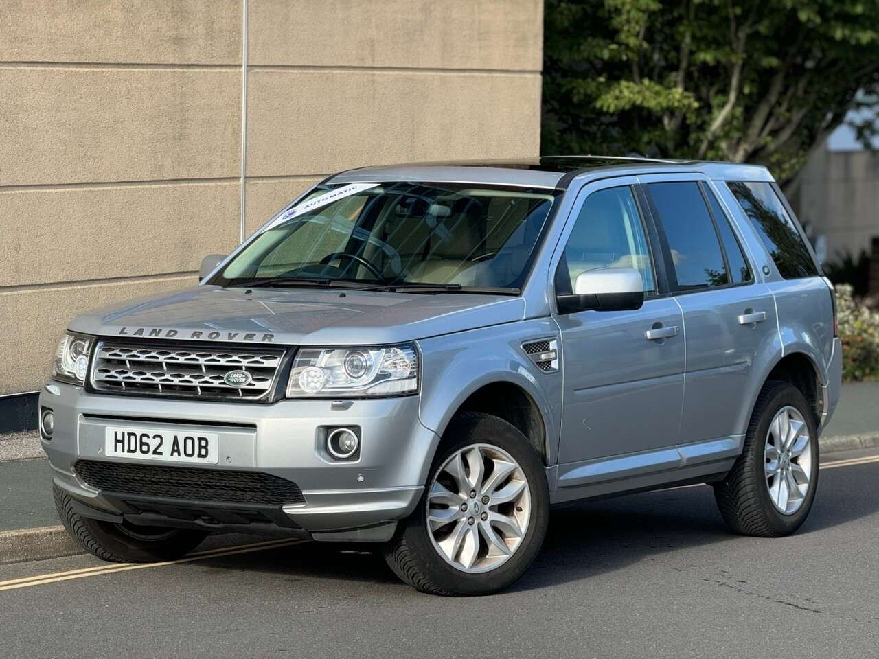 2012 LAND ROVER FREELANDER 2 2012 LAND ROVER FREELANDER 2
